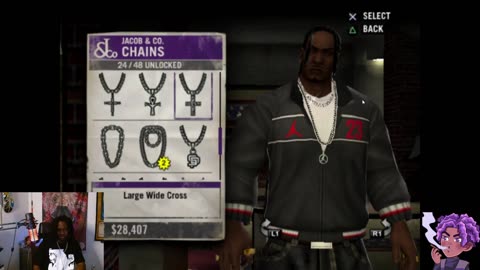 Modded Def Jam Story Mode is not for the WEAK!