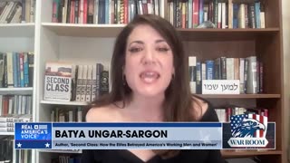 Ungar-Sargon: “Of Course Mass Immigration Raises The GDP, It Makes Oligarchs Unbelievably Wealthy.”