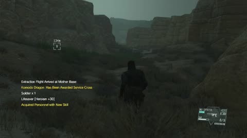 METAL GEAR SOLID V: THE PHANTOM PAIN - PART 8