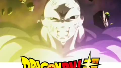 Grand Goku with grand entry
