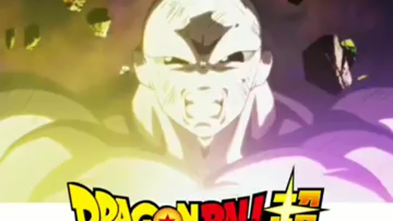 Grand Goku with grand entry