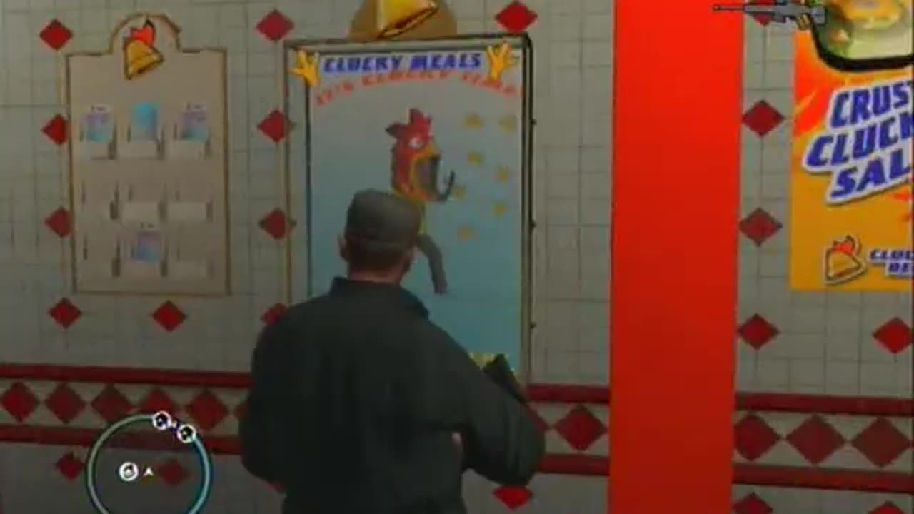 GTA IV Easter eggs (Loquendo) Segunda parte.