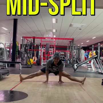 Progress mid-split