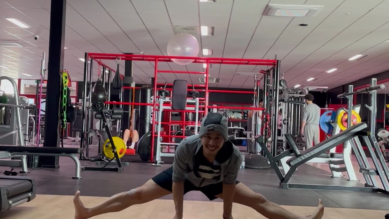 Progress mid-split