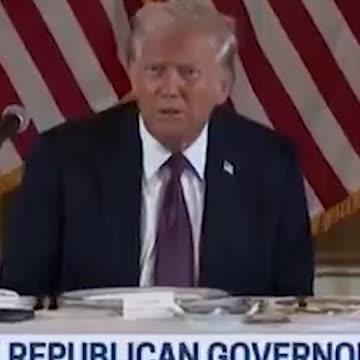 Trump Takes Dig At Biden With Peter Doocy