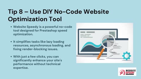 Simple Steps to Master Prestashop Speed Optimization