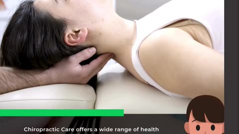 Discover the Benefits of Chiropractic Care for Pain Relief and Wellness