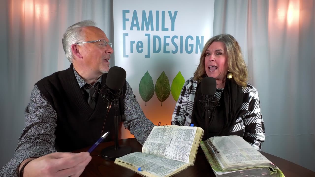 The Goodness of God Podcast Episode #4: The Power of Unity