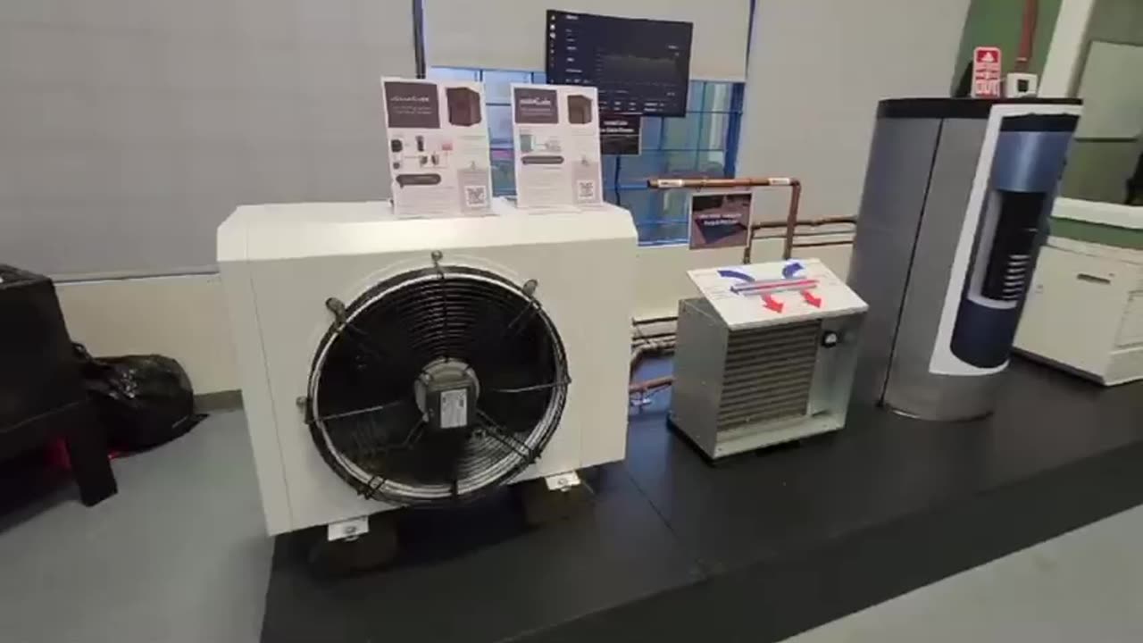 JouleCube - Vancouver Lab