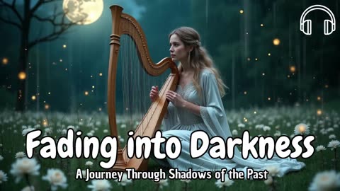 Fading Into Darkness: A Haunting Piano & Strings Descent 🎹🌑🎻