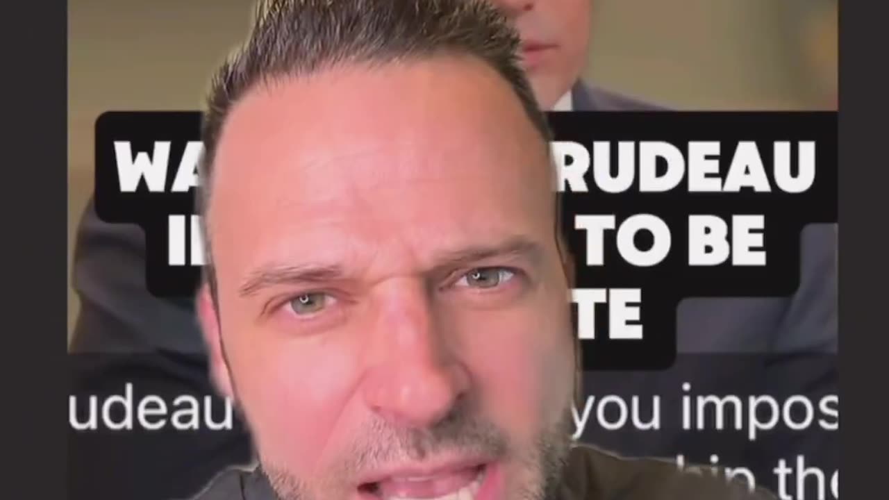 Justin Trudeau suggested the idea for Canada to become the 51st state