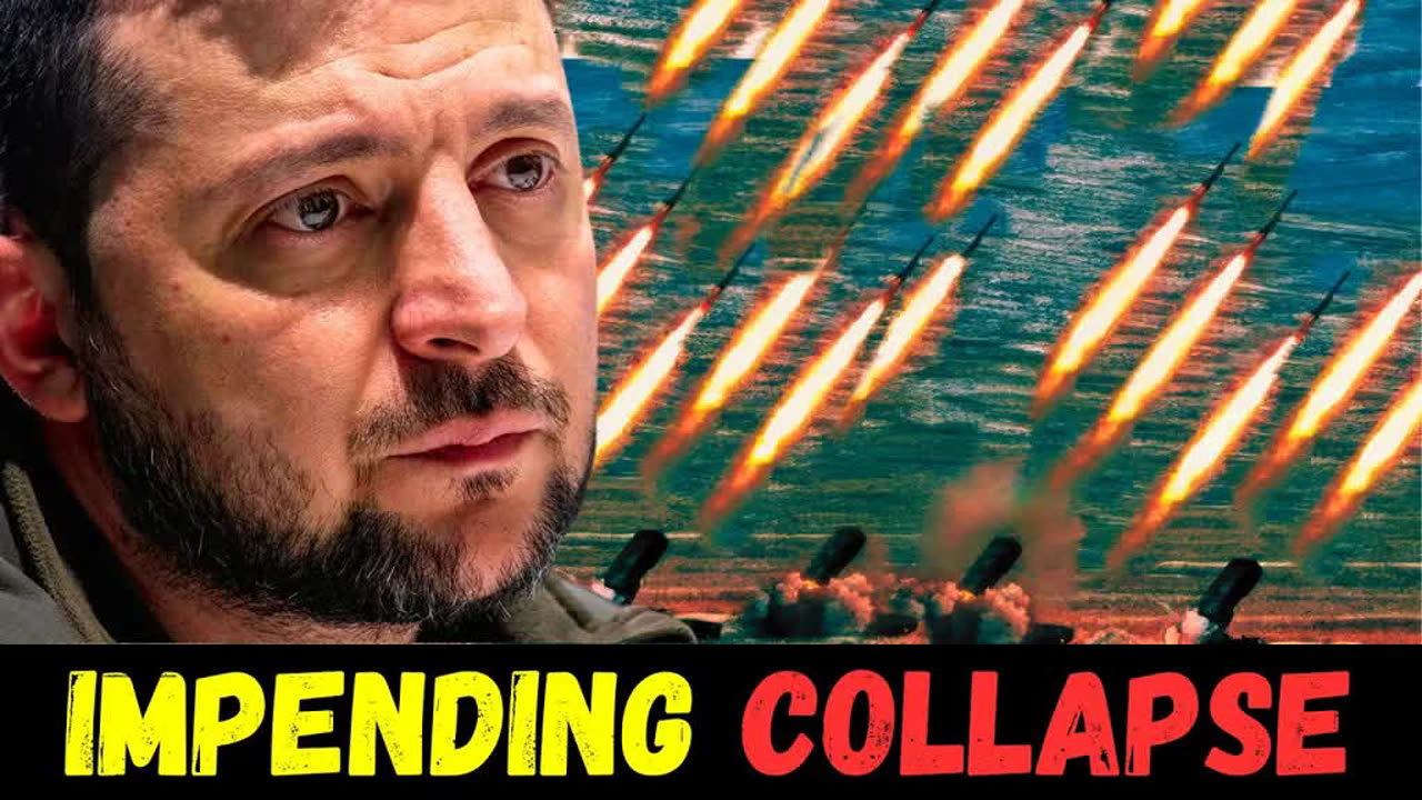 Zelensky Faces CRITICAL Situation In Kupyansk And Pokrovsk!