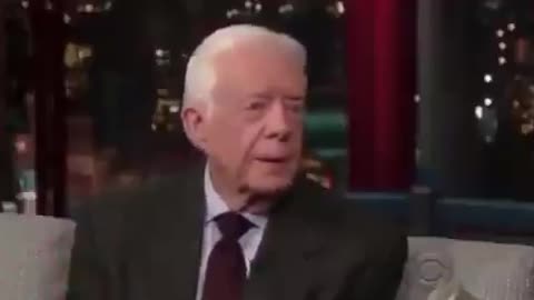 Jimmy Carter Openly Exposed GLOBAL CHILD SEX TRAFFICKING Operations