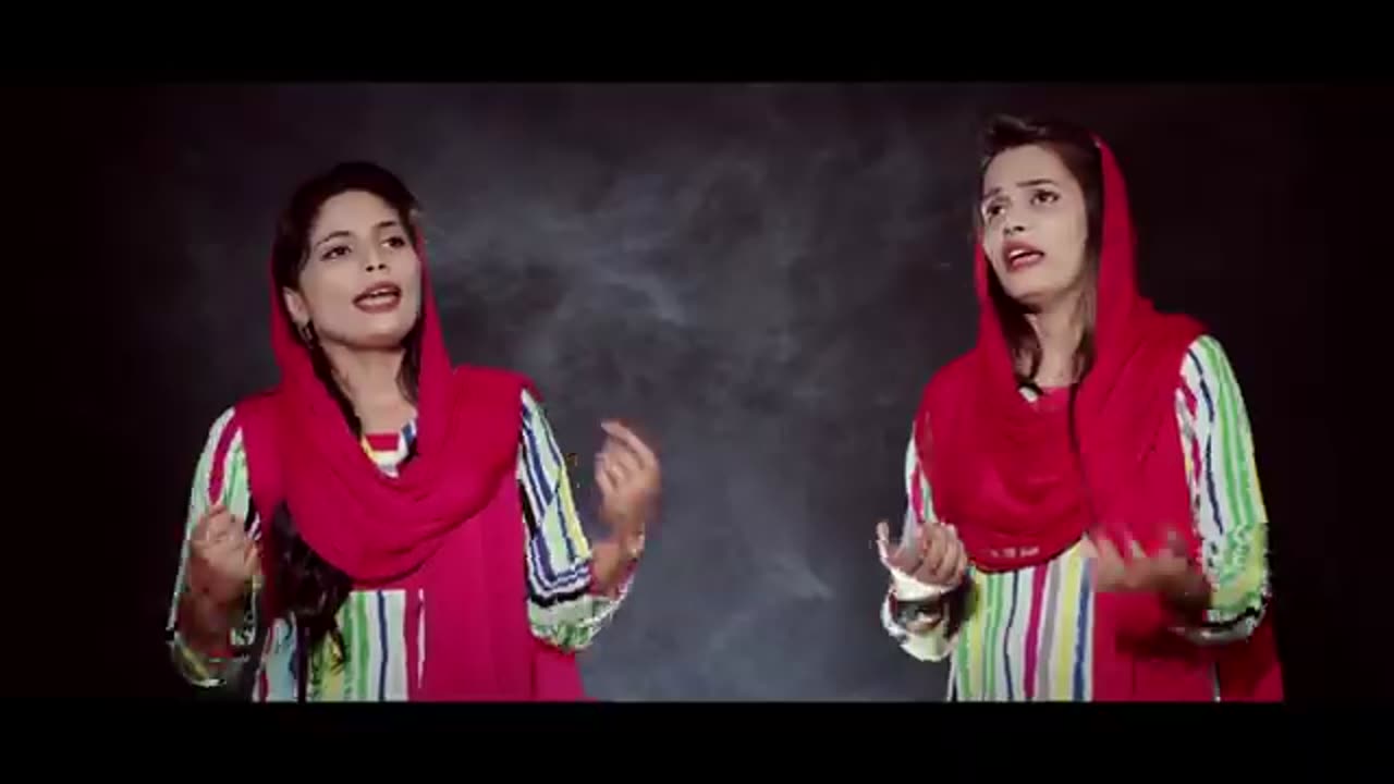 Aye Rooh-e-Paak by Maham Ilyas and Shamsa Ilyas || New Masihi Geet || Khokhar Studio