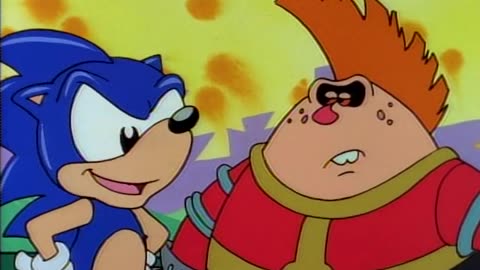 11 - Adventures Of Sonic The Hedgehog - Robotnik, Jr