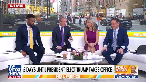 FOX AND FRIENDS