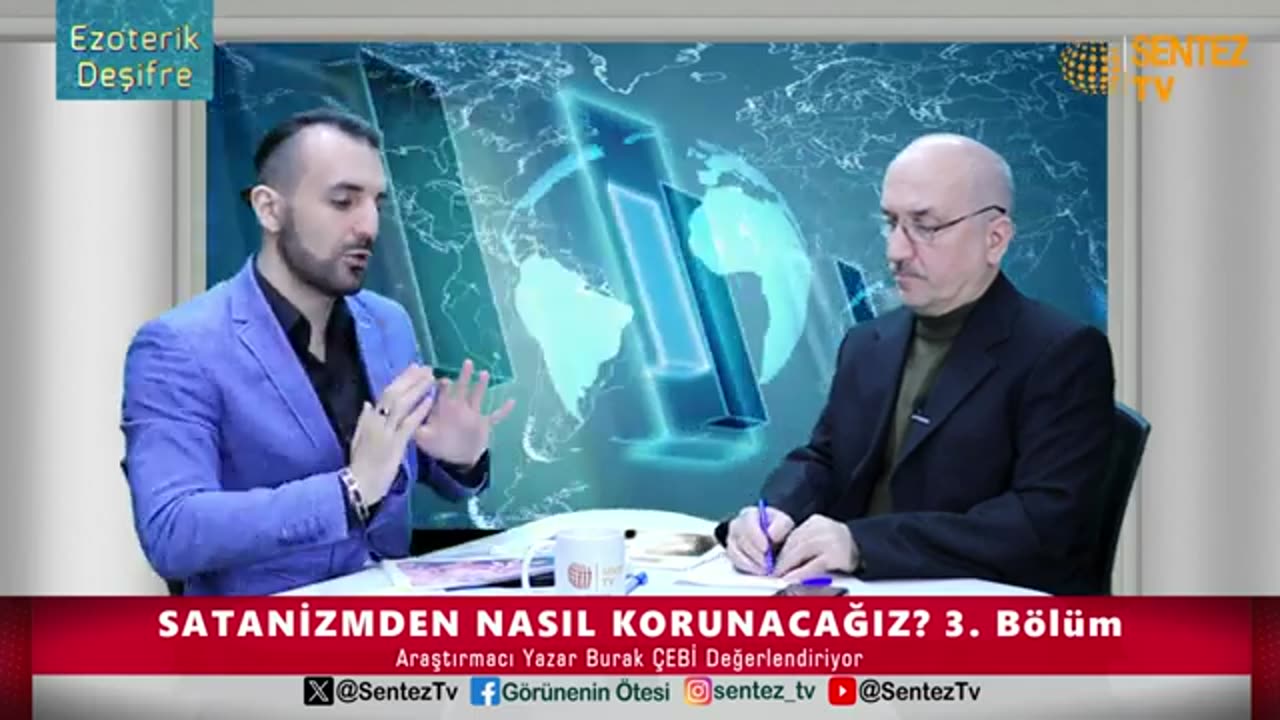 Satanizmi Kimler Destekliyor