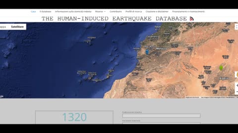 Terremoti artificiali, test nucleari ed onde elf - video by Osservatorio Di Simone