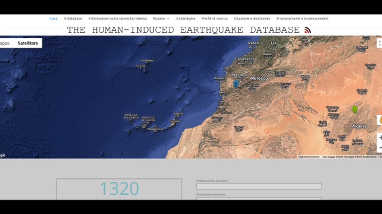 Terremoti artificiali, test nucleari ed onde elf - video by Osservatorio Di Simone