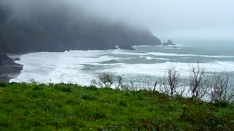 Big storm hitting the West Coast 1/2/25: