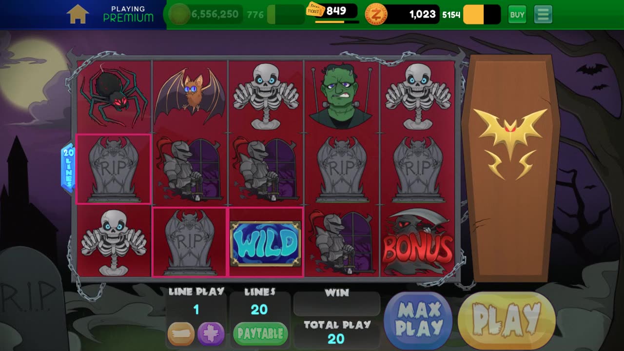 Rick's Online Slots 8/15/2025 AM