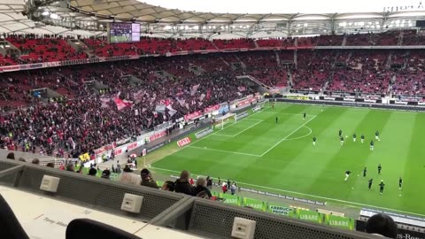 VfB Stuttgart vs Dortmund 3-3 (Coulibaly, Vagnoman, Silas vs Sebast. Haller, Malen, Giovanni Reyna)