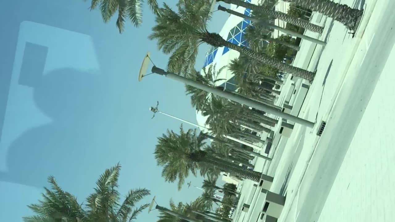 A day in Qatar