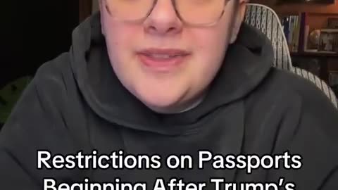 NON-BINARY Licensed Therapist says Trump declaring there’s only 2 sexes is ‘biologically inaccurate’