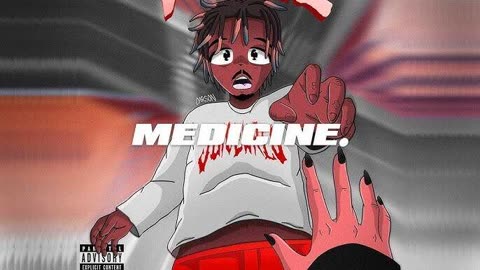 Juice WRLD - Medicine (Unreleased)