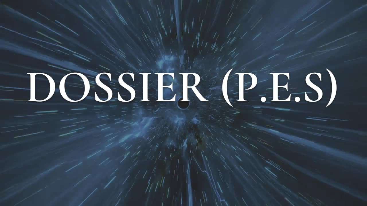 Trailer- Video Dossier- Programas Espaciales Secretos.(SSP)