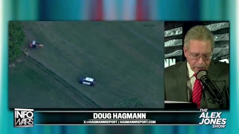 DOUG HAGMANN REPORTS FINDINGS ON TRUMP ASSASSINATION