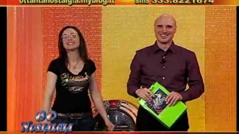 80 NOSTALGIA - 2a Stagione (2008/2009)-28.ma Puntata