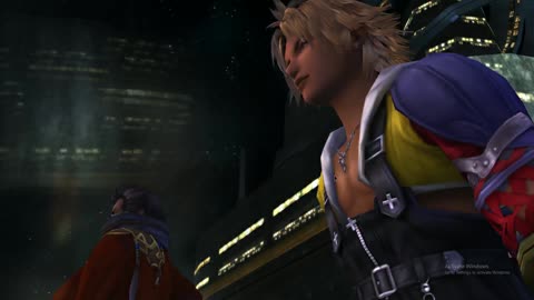 Final Fantasy X- The journey begins