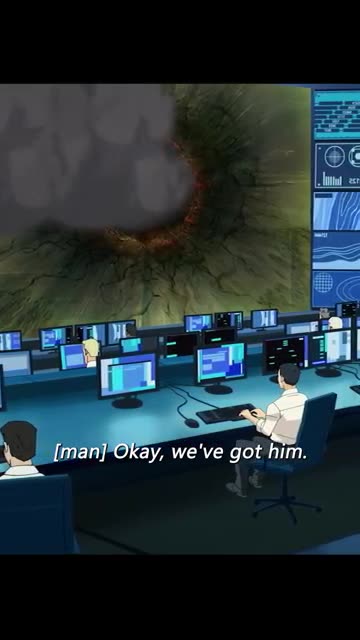 Omni-Man's terrifying physical defense.#shorts #shortvideo #viralvideo