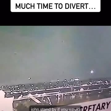 New Video Helicopter Flying into Jet