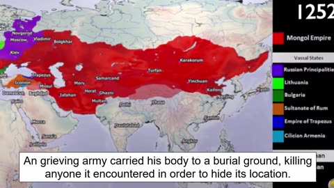 Genghis Khan's Tomb Found