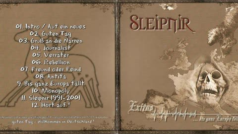 Sleipnir - Rebellion