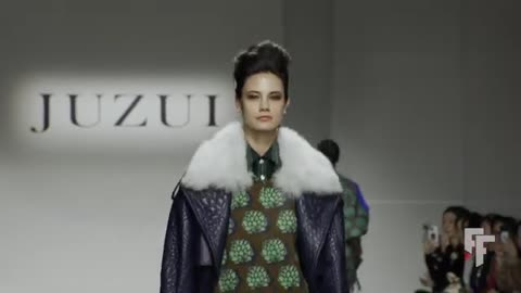 JUZUI | Fall Winter 2025/2026 | New York Fashion Week