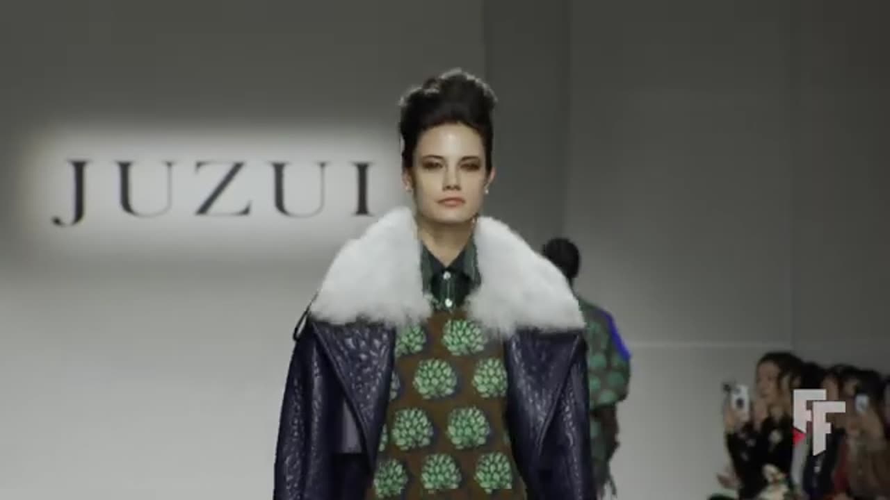 JUZUI | Fall Winter 2025/2026 | New York Fashion Week