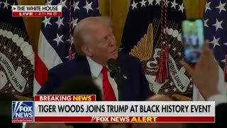 Crowd Turns on Trump for Praising Pfizer During Black History Month