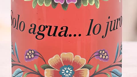 This glass will have everyone asking… what’s really inside? #funnygift #mexicanstyle