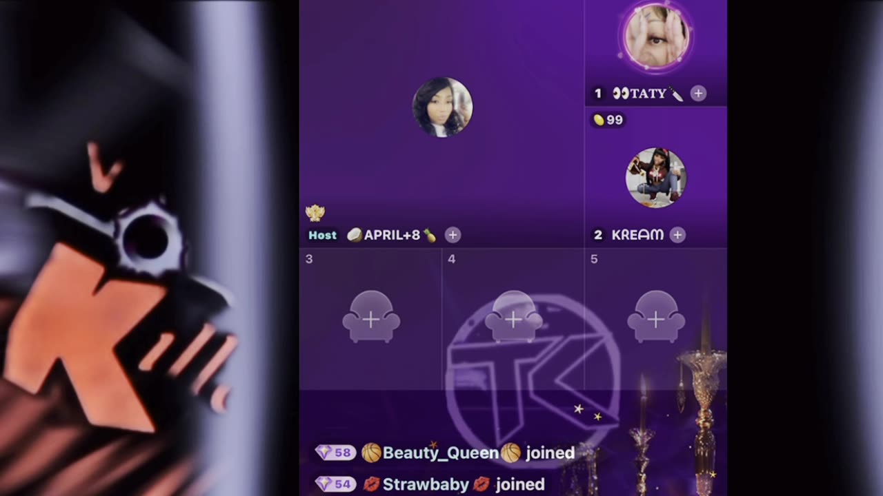 KREAM GOING IN ON JESSY JESSY JESSY 😩