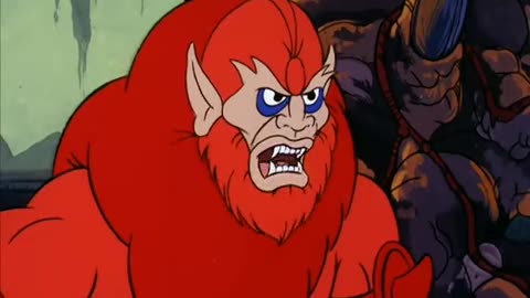 He-Man S01E07 Creatures from the Tar Swamp