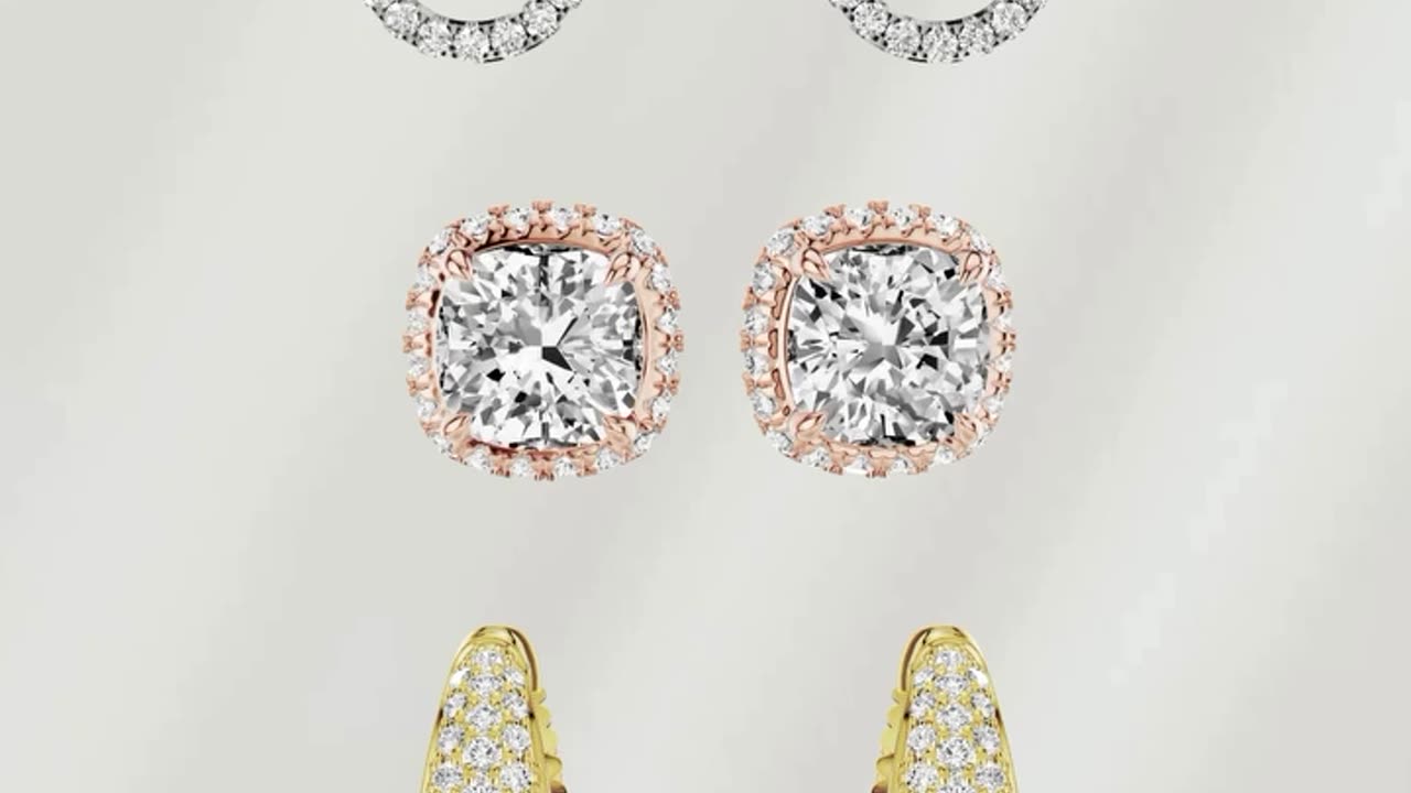 Diamond Chemistry Solitaire Rings – Timeless Lab-Grown Brilliance