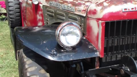 1948 Dodge Power Wagon