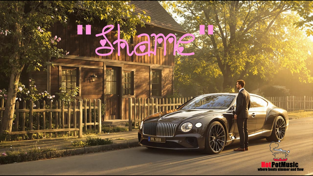 Shame (Rap/Slow) - HotPotMusic