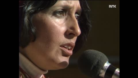 JOAN BAEZ - SUZANNE - LIVE IN NORWAY `78