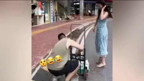 Funny Craziest Videos Ever Recorded In The World ll Try Not To Laugh Challenge ll (Level 1)