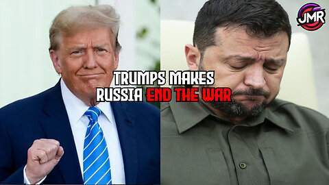 Donald Trump ENDS WAR In Ukraine & Offers South Africans citizenship!