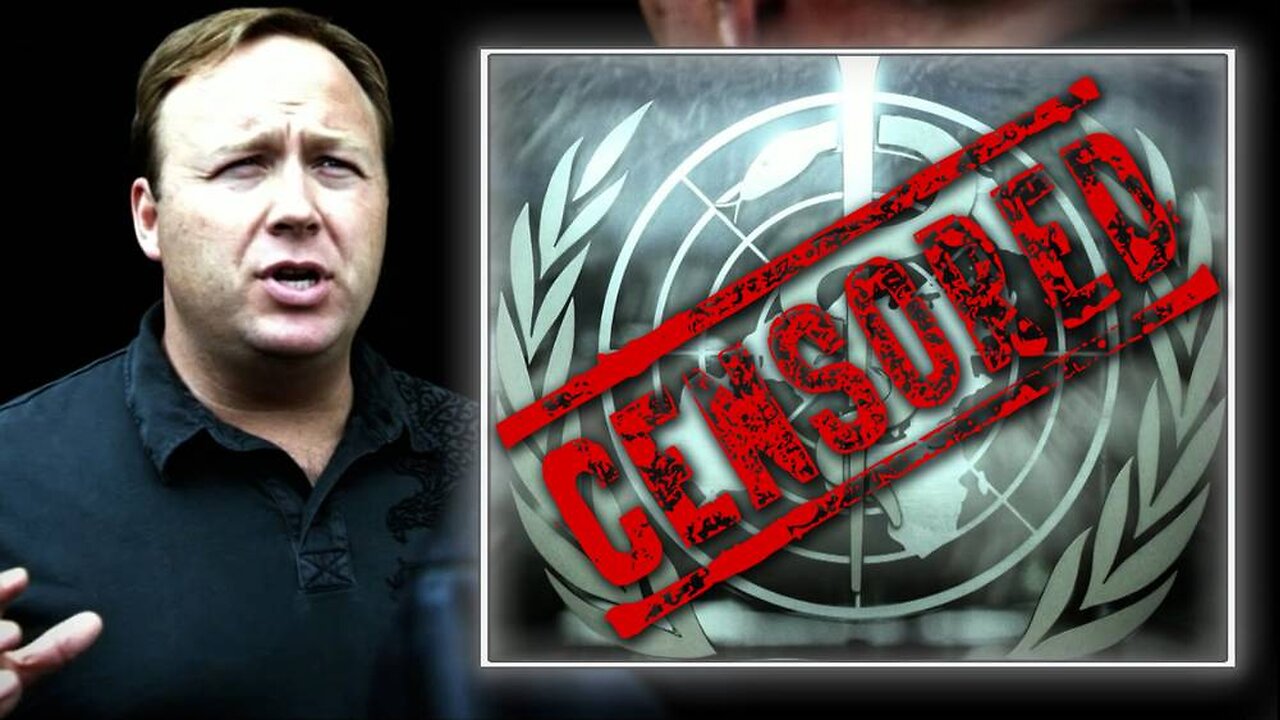 MUST-WATCH: See The Censored National TV Program That Accurately Predicted The UN's Plan